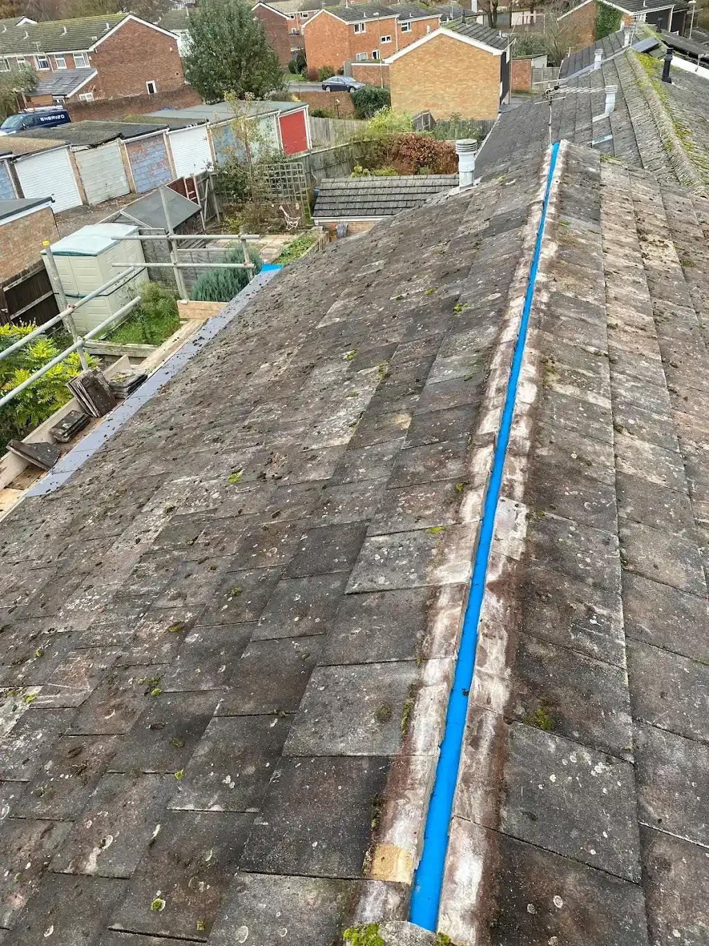 Premier asbestos safety services in the South of England