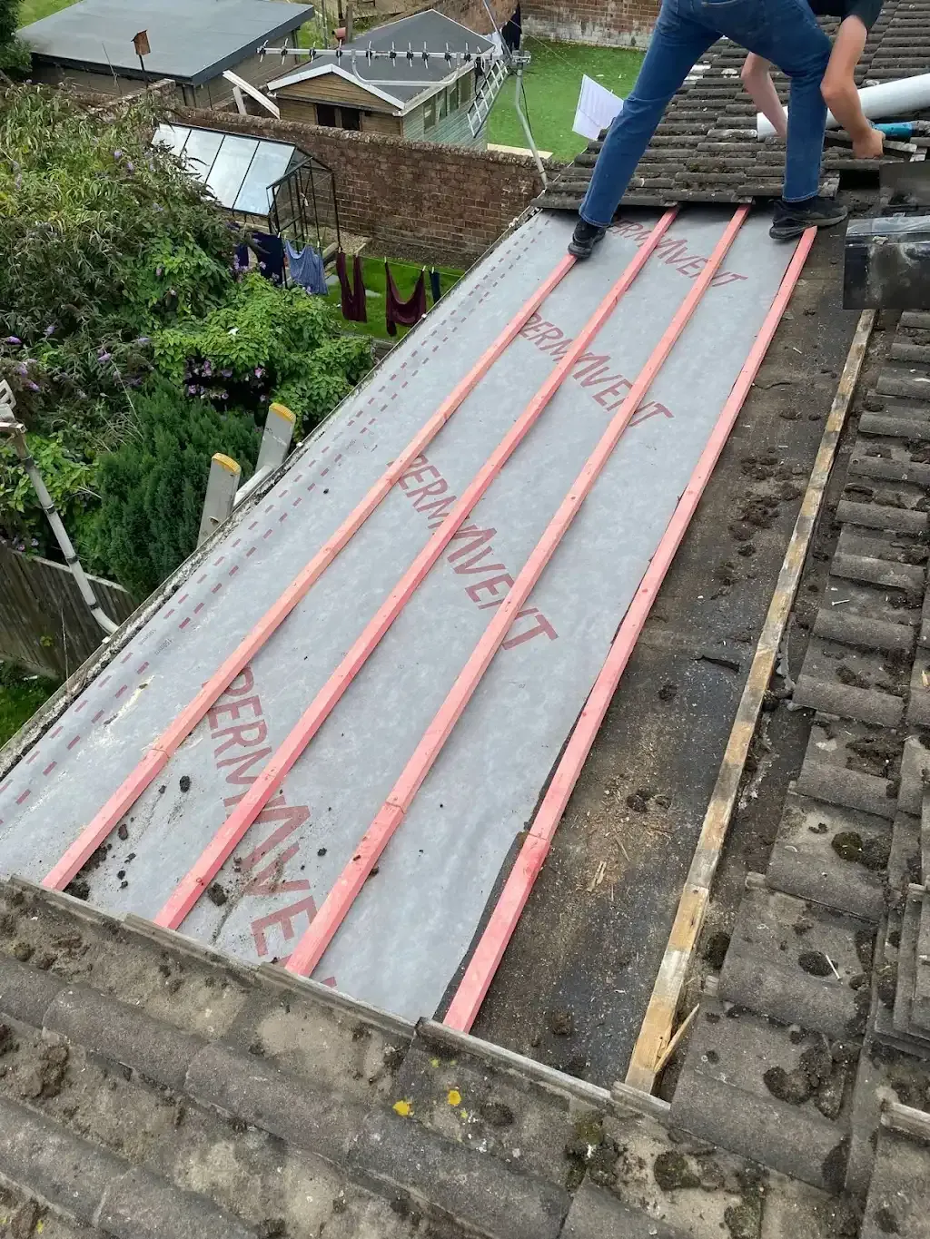 drainage services